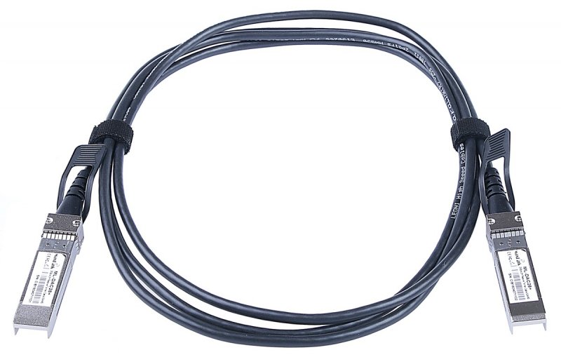 MaxLink 25G SFP28 DAC kabel, pasivní, DDM, 1m - obrázek produktu