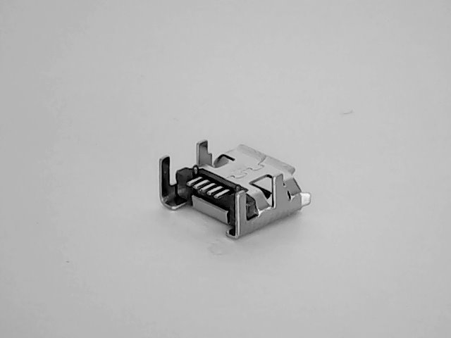NTSUP micro USB konektor 010 pro PSP3277 Female Type 5Pin - obrázek produktu