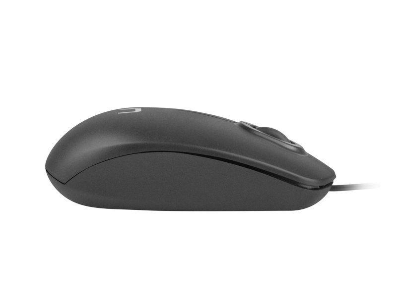 Optická myš Natec Magpie 1600 DPI, černá, 1,8m - obrázek č. 5