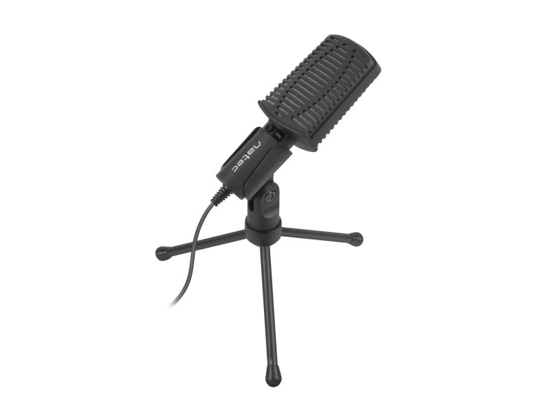 NATEC mikrofon ASP, Mini Jack - obrázek č. 2