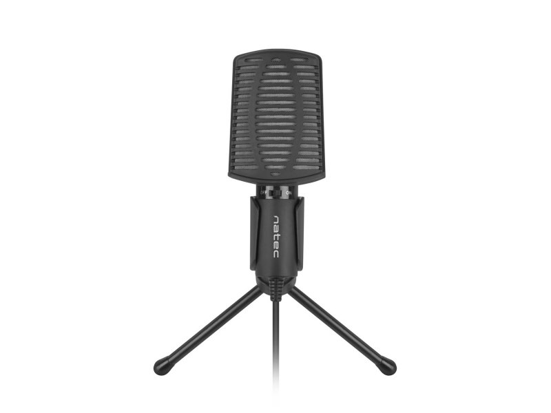 NATEC mikrofon ASP, Mini Jack - obrázek produktu