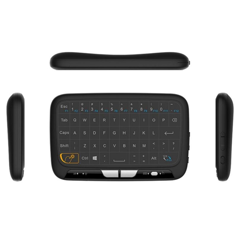 CARNEO BK268 Bluetooth klávesnice pro smart TV - obrázek produktu