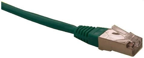 Patch cord FTP cat5e 0,25M zelený - obrázek produktu
