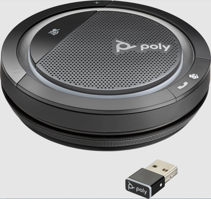 POLY Calisto 5300, Microsoft, USB-A, BT - obrázek produktu