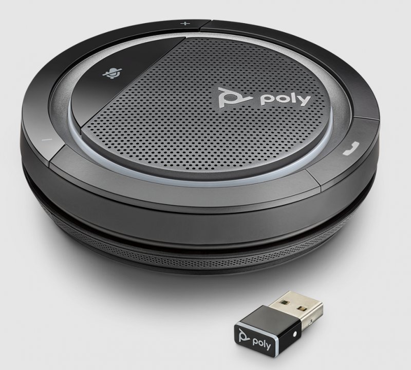 POLY Calisto 5300, USB-A, Bluetooth - obrázek produktu