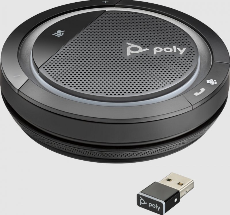 POLY Calisto 5300, Microsoft, USB-C, BT - obrázek produktu