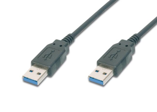 PremiumCord Kabel USB 3.0, A-A, 9pin, 5m - obrázek produktu