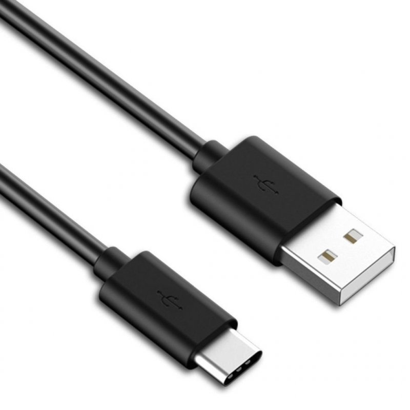 PremiumCord Kabel USB 3.1 C/ M - USB 2.0 A/ M, rychlé nabíjení proudem 3A, 1m - obrázek produktu
