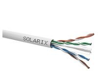 Instalační kabel Solarix CAT6 UTP PVC Eca 305m/ box SXKD-6-UTP-PVC - obrázek produktu