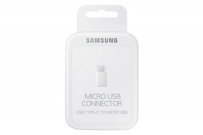 Samsung USB Type C na Micro USB 3ks White - obrázek produktu