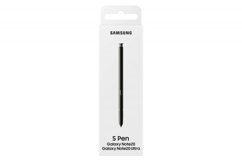Samsung S-Pen stylus pro Note20/ Note20Ultra Black - obrázek produktu