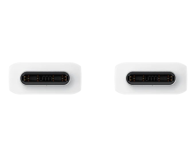 Samsung USB-C kabel (3A, 1.8m) White - obrázek č. 2
