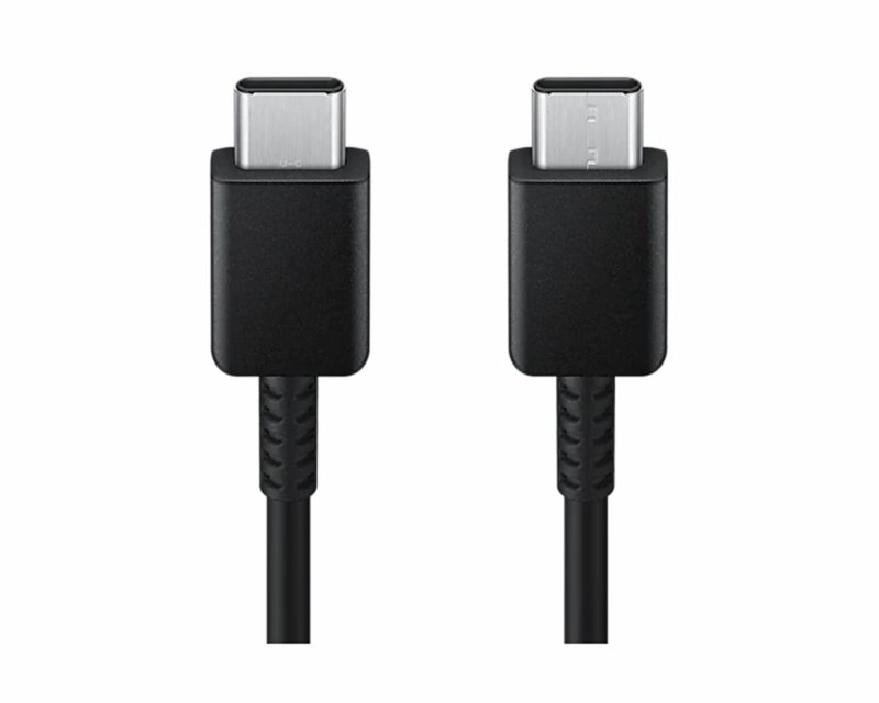 Samsung USB-C kabel (5A, 1.8m) Black - obrázek produktu