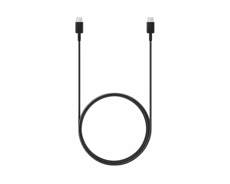 Samsung USB-C kabel (5A, 1.8m) Black - obrázek č. 1