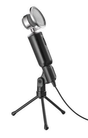 mikrofon TRUST Madell Desktop Microphone - obrázek č. 1