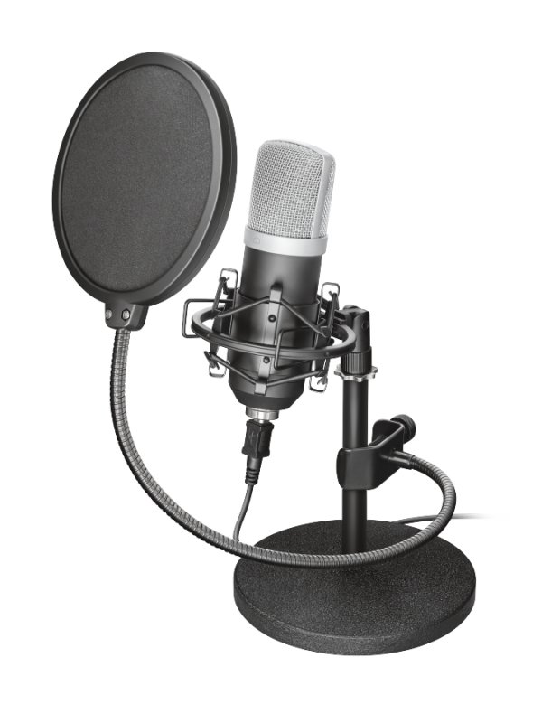 mikrofon TRUST GXT 252 Emita Streaming Microphone - obrázek produktu