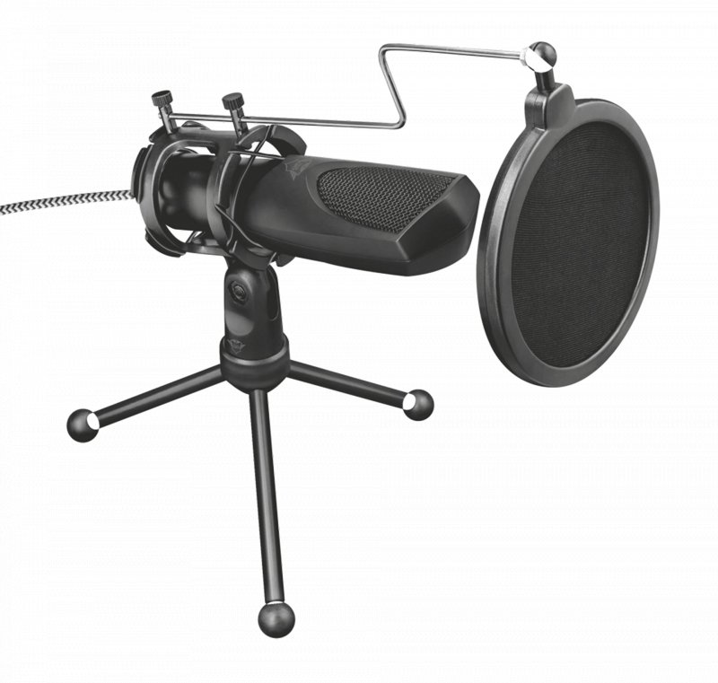mikrofón TRUST GXT 232 Mantis Streaming Microphone - obrázek produktu