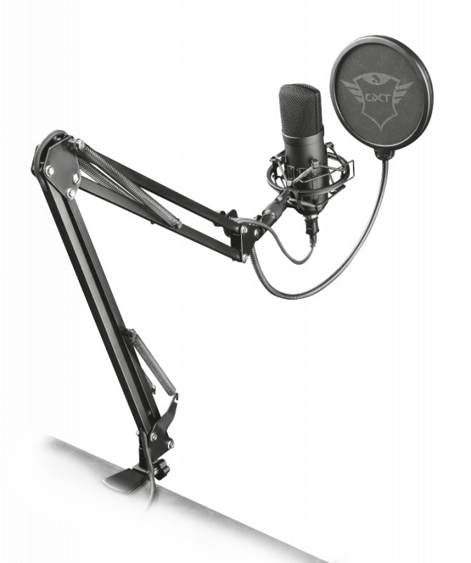mikrofon TRUST GXT 252+ Emita Plus Streaming - obrázek produktu