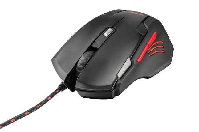 myš TRUST GXT 111 Gaming Mouse - obrázek č. 1