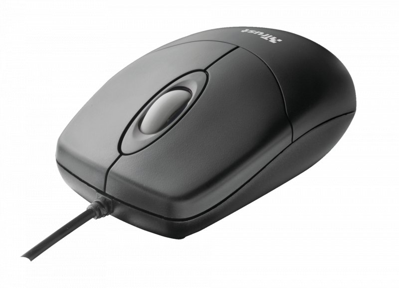 myš TRUST Optical Mouse USB - obrázek produktu