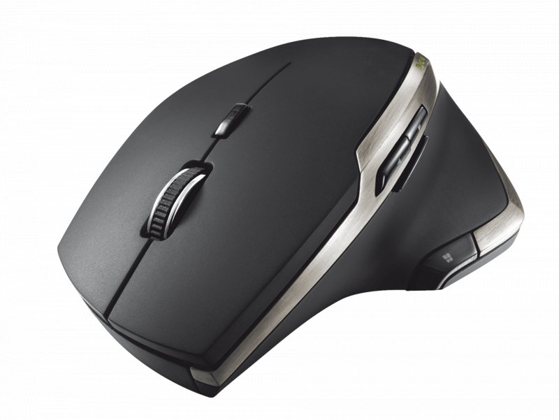 myš TRUST Evo Advanced Laser Mouse - obrázek produktu