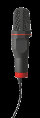 mikrofon TRUST GXT 212 USB Microphone - obrázek č. 1