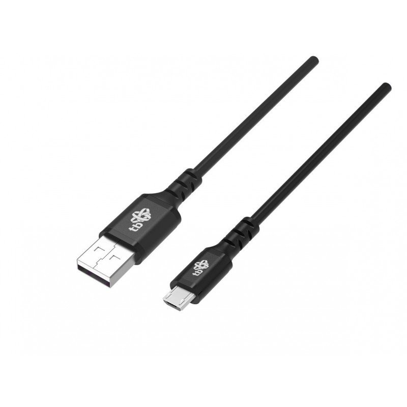 TB Micro USB cable 1 m black - obrázek produktu