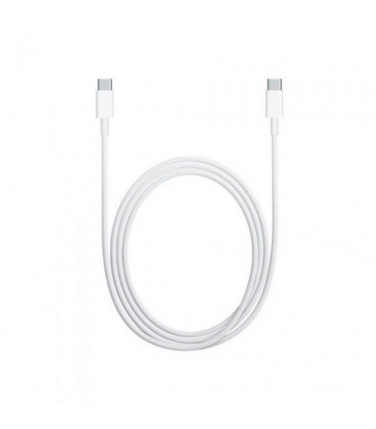 TB USB-C kabel bílý 60W 1m - obrázek č. 1