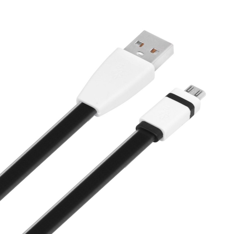 TB Touch Micro USB - USB cable 1m black - obrázek č. 1