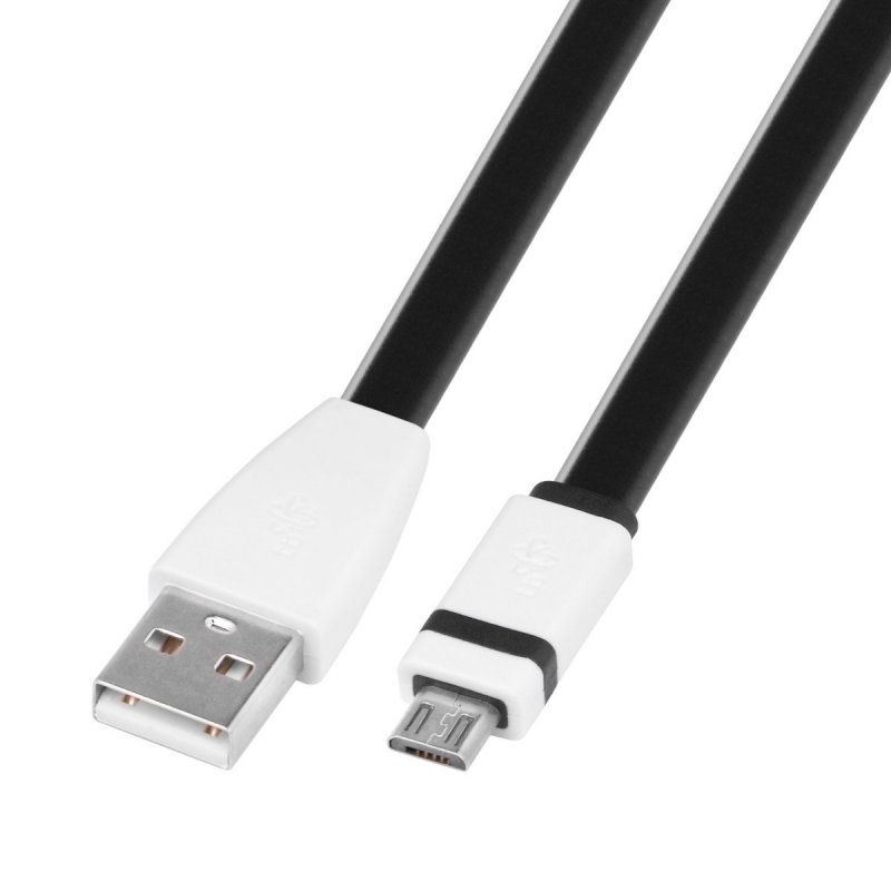 TB Touch Micro USB - USB cable 1m black - obrázek produktu