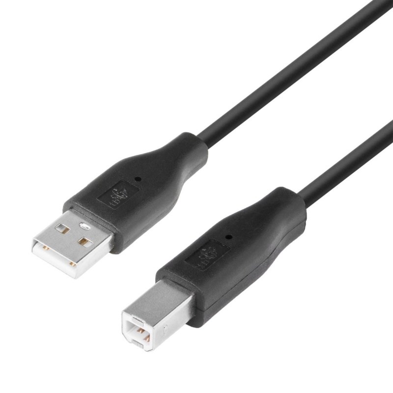 TB Touch USB AM-BM cable 1.8 black - obrázek produktu