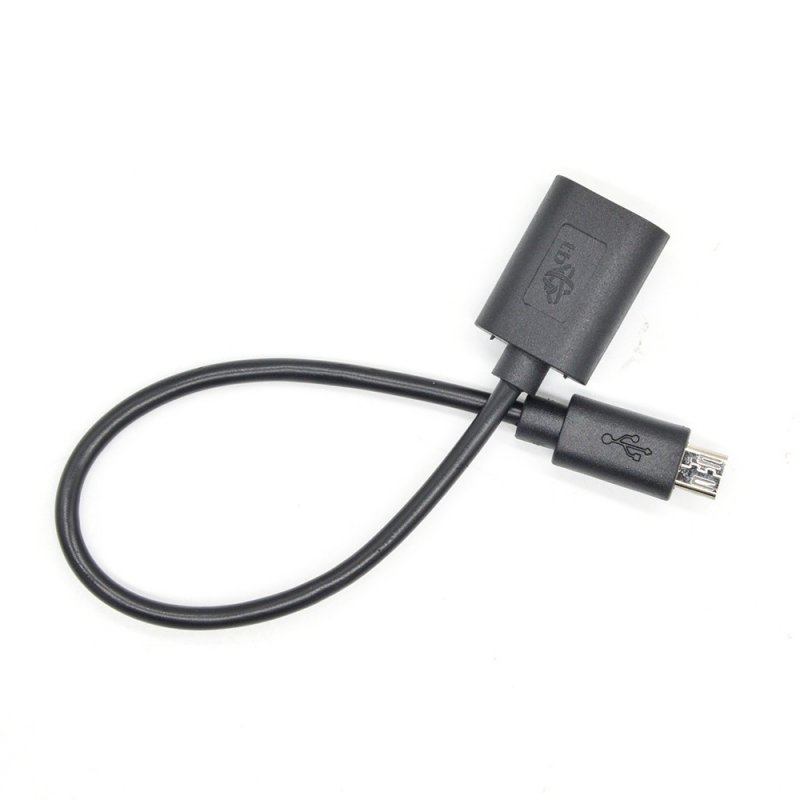TB Touch redukce USB-A to USB-micro B, F/ M, OTG 15cm - obrázek produktu