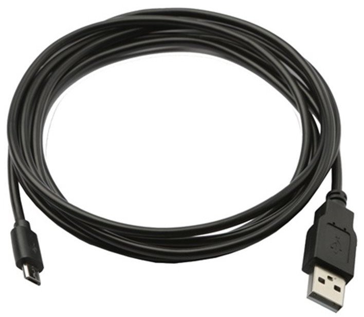 Kabel USB, USB A samec/ micro-USB B samec, 1.8 m (náhradní pro BT-310D) - obrázek produktu