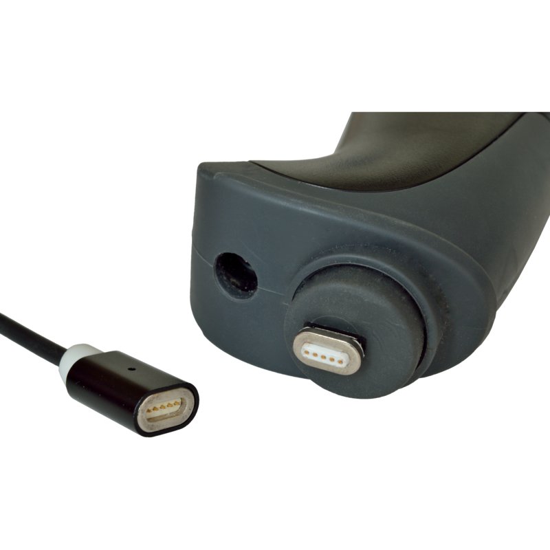 Datový kabel micro USB, magnetický, nabíjecí, 1.8 m - obrázek č. 2