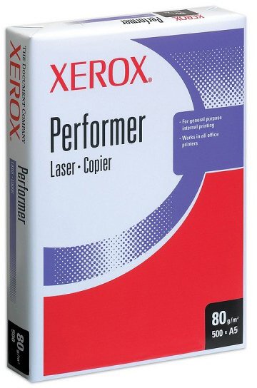 XEROX Performer A5 80g 500 listů - obrázek produktu