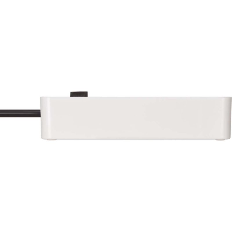 Ecolor zásuvka 3cestná (rozvodná krabice s vypínačem a 3,00 m kabelem) TYPE E 1153234320 - obrázek č. 2