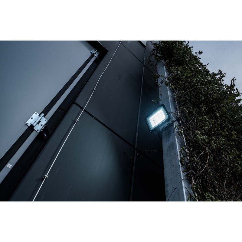 LED reflektor JARO 14060 / LED světlomet 100W pro venkovní použití (LED venkovní světlo pro montáž na stěnu, s 11500lm, vyrobené - obrázek č. 7