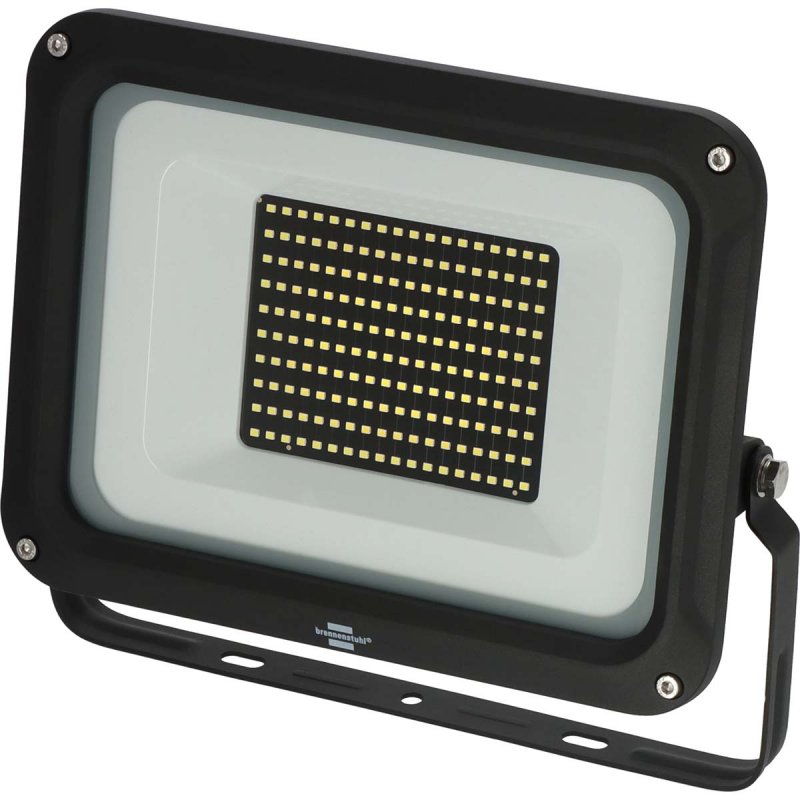 LED reflektor JARO 14060 / LED světlomet 100W pro venkovní použití (LED venkovní světlo pro montáž na stěnu, s 11500lm, vyrobené - obrázek č. 1
