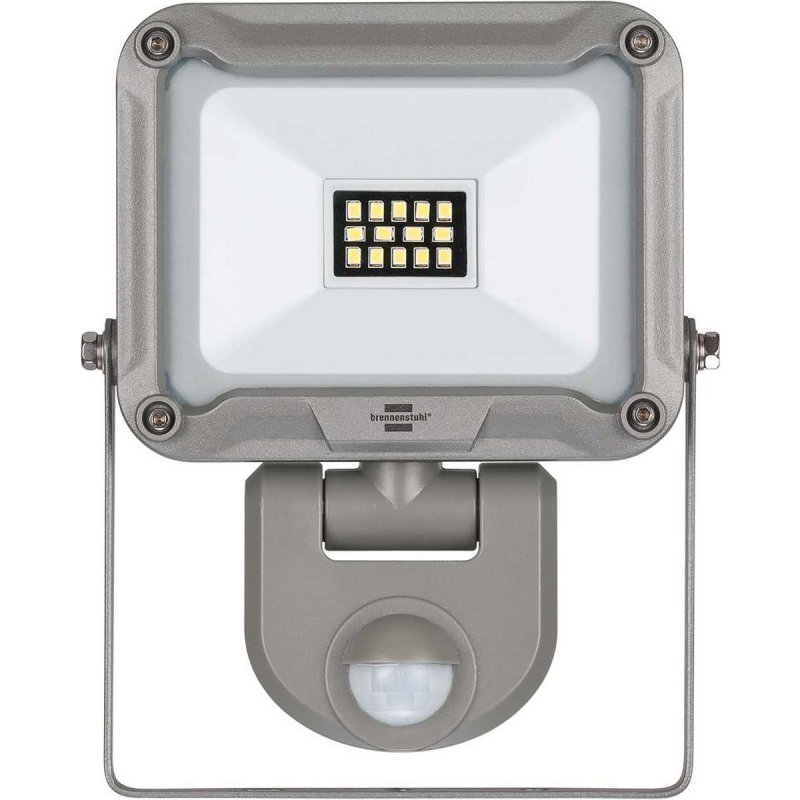 LED Reflektor se Senzorem 10 W 900 lm Šedá - obrázek produktu