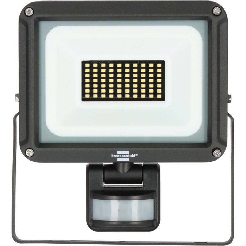 LED reflektor JARO 4060 P (LED reflektor pro montáž na stěnu pro venkovní IP65, 30W, 3450lm, 6500K, s detektorem pohybu) 1171250 - obrázek č. 1