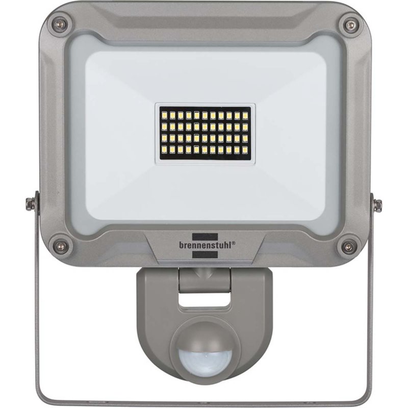 LED reflektor JARO 3050 P (LED reflektor pro montáž na stěnu, 30W, 2950lm, 6500K, IP54, s detektorem pohybu, vyrobeno z vysoce k - obrázek produktu