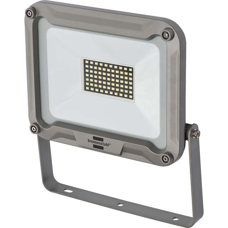 LED bodové svítidlo JARO 5050 (LED venkovní bodové svítidlo pro montáž na stěnu, 50W, 4400lm, 6500K, IP65, vyrobeno z vysoce kva - obrázek č. 1