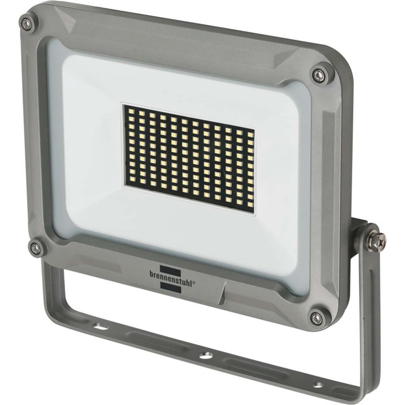 LED bodové svítidlo JARO 7050 (LED venkovní bodové svítidlo pro montáž na stěnu, 80W, 7100lm, 6500K, IP65, vyrobeno z vysoce kva - obrázek č. 1