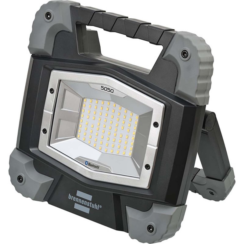 LED stavební reflektor TORAN (LED pracovní reflektor s Bluetooth připojením, 50W, 5700lm, IP54, s ovládáním světla přes aplikaci - obrázek č. 1