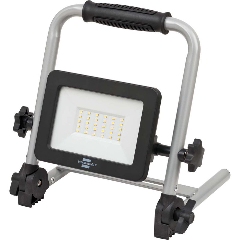 Dobíjecí LED pracovní světlo EL 2000 MA 20W pro vnitřní i venkovní použití IP54 (světlo na pracovišti 2150lm se 2 spínacími úrov - obrázek produktu