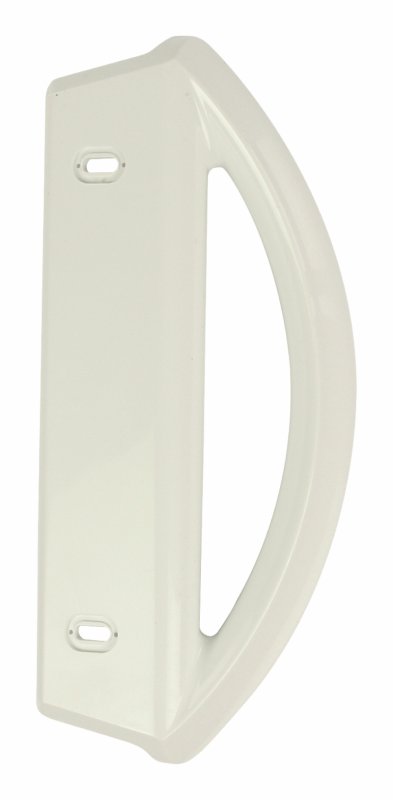Bílé madlo dveří chladničky/mrazničky - obrázek produktu