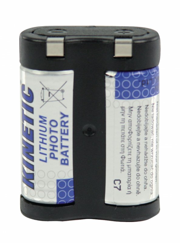 Lithiová Baterie 2CR5 6 V 1-Blistr - obrázek č. 1