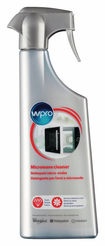 MWO111 Čisticí Sprej Mikrovlnná Trouba / Odsavač Par 500 ml - obrázek produktu