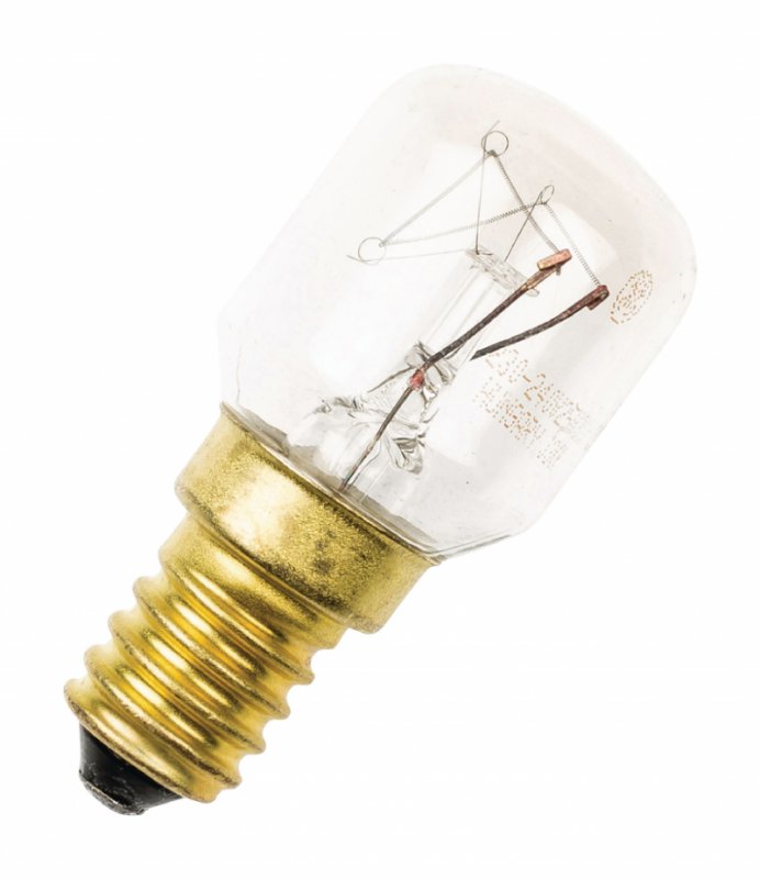 Žárovka do Trouby E14 25 W Produktové Označení Originálu 50288142008 - obrázek produktu