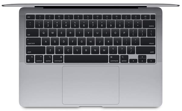 MacBook Air 13" M1 8C CPU/ 7C GPU/ 8G/ 256/ SK/ SPG - obrázek č. 1